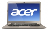 laptop Acer, notebook Acer ASPIRE S3-391-53314G52add (Core i5 3317U 1700 Mhz/13.3