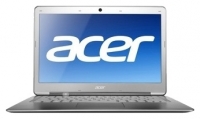laptop Acer, notebook Acer ASPIRE S3-951-2634G52nss (Core i7 2637M 1700 Mhz/13.3