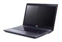 laptop Acer, notebook Acer ASPIRE TIMELINE 4810TG-734G64Mn (Core 2 Duo SU7300 1300 Mhz/14
