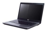laptop Acer, notebook Acer Aspire Timeline 4810TG-943G32Mi (Core 2 Duo SU9400 1400 Mhz/14.0