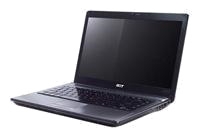laptop Acer, notebook Acer Aspire Timeline 4810TZ-413G25Mi (Pentium Dual-Core SU4100 1300 Mhz/14.0