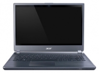 laptop Acer, notebook Acer Aspire TimelineUltra M5-481TG-53314G12Mass (Core i5 3317U 1700 Mhz/14.0