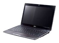 laptop Acer, notebook Acer Aspire TimelineX 1830T-38U4G50nki (Core i3 380UM 1330 Mhz/11.6