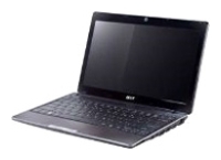 laptop Acer, notebook Acer Aspire TimelineX 1830TZ-U562G25iki (Pentium U5600 1330 Mhz/11.6