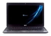 laptop Acer, notebook Acer Aspire TimelineX 1830TZ-U562G25iss (Pentium U5600 1330 Mhz/11.6