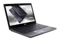 laptop Acer, notebook Acer Aspire TimelineX 3820TG-333G25i (Core i3 330M 2130 Mhz/13.3