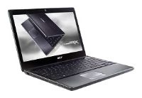 laptop Acer, notebook Acer Aspire TimelineX 3820TZG-P603G25iks (Pentium P6000 1860 Mhz/13.3