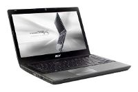 laptop Acer, notebook Acer Aspire TimelineX 4820TG-333G25Mi (Core i3 330M 2130 Mhz/14