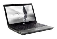laptop Acer, notebook Acer Aspire TimelineX 4820TG-5454G50Miks (Core i5 450M 2400  Mhz/14