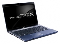 laptop Acer, notebook Acer Aspire TimelineX 4830TG-2313G50Mnbb (Core i3 2310M 2100 Mhz/14