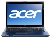 laptop Acer, notebook Acer Aspire TimelineX 4830TG-2334G50Mnbb (Core i3 2330M 2200 Mhz/14