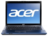 laptop Acer, notebook Acer Aspire TimelineX 4830TG-2354G50Mnbb (Core i3 2350M 2300 Mhz/14