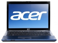 laptop Acer, notebook Acer Aspire TimelineX 4830TG-2454G50Mnbb (Core i5 2450M 2500 Mhz/14