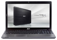 laptop Acer, notebook Acer Aspire TimelineX 5820TG-484G64Miks (Core i5 480M 2660 Mhz/15.6