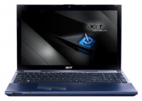 laptop Acer, notebook Acer Aspire TimelineX 5830TG-2414G50Mnbb (Core i5 2410M 2300 Mhz/15.6