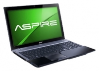laptop Acer, notebook Acer ASPIRE V3-551-10468G50Makk (A10 4600M 2300 Mhz/15.6