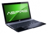 laptop Acer, notebook Acer ASPIRE V3-551-64404G50Makk (A6 4400M 2700 Mhz/15.6