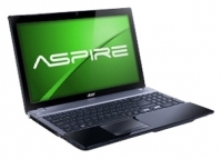 laptop Acer, notebook Acer ASPIRE V3-571G-53214G75Makk (Core i5 3210M 2500 Mhz/15.6