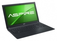 laptop Acer, notebook Acer ASPIRE V5-531G-987B4G50Makk (Pentium 987 1500 Mhz/15.6