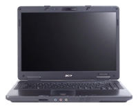 laptop Acer, notebook Acer Extensa 5630G-583G25Mi (Core 2 Duo T5800 2000 Mhz/15.4