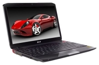 laptop Acer, notebook Acer Ferrari One 200-313g25n (Athlon X2 L310 1200 Mhz/11.6
