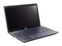 laptop Acer, notebook Acer TRAVELMATE 5542G-P543G32Mnss (Turion II P540 2400 Mhz/15.6
