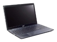 laptop Acer, notebook Acer TRAVELMATE 5742G-384G50Mnss (Core i3 380M 2530 Mhz/15.6