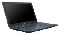 laptop Acer, notebook Acer TRAVELMATE 5744-374G25Mikk (Core i3 370M 2400 Mhz/15.6