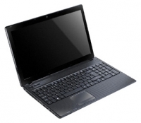 laptop Acer, notebook Acer TRAVELMATE 5760-2313G50Mnbk (Core i3 2310M 2100 Mhz/15.6