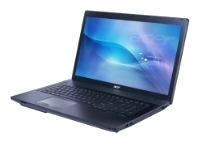 laptop Acer, notebook Acer TRAVELMATE 7750-2313G32Mnss (Core i3 2310M 2100 Mhz/17.3