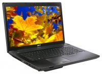 laptop Acer, notebook Acer TRAVELMATE 7750-2333G32Mnss (Core i3 2330M 2200 Mhz/17.3