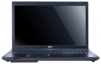 laptop Acer, notebook Acer TRAVELMATE 7750-32314G50Mnss (Core i3 2310M 2100 Mhz/17.3