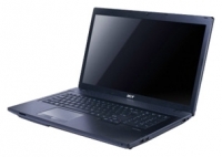 laptop Acer, notebook Acer TRAVELMATE 7750G-2354G32Mnss (Core i3 2350M 2300 Mhz/17.3