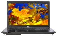 laptop Acer, notebook Acer TRAVELMATE 7750G-2438G1TMnss (Core i5 2430M 2400 Mhz/17.3