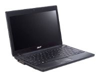 laptop Acer, notebook Acer TRAVELMATE 8172T-38U3G25ikk (Core i3 380UM 1330 Mhz/11.6