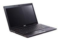 laptop Acer, notebook Acer TRAVELMATE 8371-353G25i (Core 2 Solo SU3500 1400 Mhz/13.3