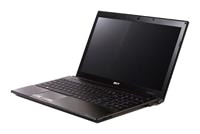 laptop Acer, notebook Acer TRAVELMATE 8571-943G25Mi (Core 2 Duo SU9400 1400 Mhz/15.6