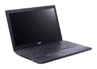 laptop Acer, notebook Acer TRAVELMATE 8572T-332G25Mikk (Core i3 330M 2400 Mhz/15.6
