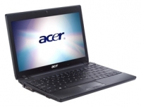 laptop Acer, notebook Acer TravelMate TimelineX 8172T-38U3G32nkk (Core i3 380UM 1330 Mhz/11.6