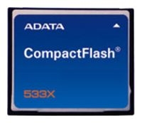Scheda di memoria ADATA, scheda di memoria ADATA CF 533X da 16GB, scheda di memoria ADATA, ADATA CF 533X scheda di memoria da 16 GB, Memory Stick ADATA, ADATA memory stick, ADATA CF 533X da 16GB, ADATA CF 533X specifiche 16GB, ADATA CF 533X da 16GB
