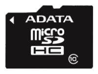 Scheda di memoria ADATA, scheda di memoria ADATA microSDHC Class 10 8GB, scheda di memoria ADATA, ADATA microSDHC Class 10 8GB memory card, memory stick ADATA, ADATA memory stick, ADATA microSDHC Class 10 8GB, ADATA microSDHC Class 10 8GB specifiche, ADATA microSDHC Cl
