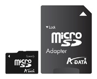 Scheda di memoria ADATA, scheda di memoria ADATA Speedy microSD da 1GB, scheda di memoria ADATA, ADATA Speedy microSD scheda di memoria da 1 GB, Memory Stick ADATA, ADATA memory stick, ADATA Speedy microSD da 1GB, ADATA Speedy microSD specifiche 1GB, ADATA Speedy microSD da 1GB