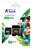 ADATA Super miniSD 1 GB 60X photo, ADATA Super miniSD 1 GB 60X photos, ADATA Super miniSD 1 GB 60X immagine, ADATA Super miniSD 1 GB 60X immagini, ADATA foto