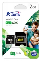 ADATA Super miniSD 2GB 60X photo, ADATA Super miniSD 2GB 60X photos, ADATA Super miniSD 2GB 60X immagine, ADATA Super miniSD 2GB 60X immagini, ADATA foto