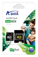 ADATA Super miniSD 512Mb 80X photo, ADATA Super miniSD 512Mb 80X photos, ADATA Super miniSD 512Mb 80X immagine, ADATA Super miniSD 512Mb 80X immagini, ADATA foto
