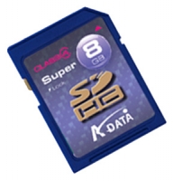 Scheda di memoria ADATA, scheda di memoria ADATA Super SDHC Class 4 8GB, scheda di memoria ADATA, Super ADATA SDHC Class 4 8GB memory card, memory stick ADATA, ADATA memory stick, Super ADATA SDHC Class 4 8GB, Super ADATA SDHC Class 4 8GB specifiche, ADATA Super SDHC C