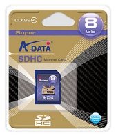 ADATA Super SDHC Class 4 8GB photo, ADATA Super SDHC Class 4 8GB photos, ADATA Super SDHC Class 4 8GB immagine, ADATA Super SDHC Class 4 8GB immagini, ADATA foto