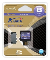 ADATA SDHC Super Duo classe 4 8GB photo, ADATA SDHC Super Duo classe 4 8GB photos, ADATA SDHC Super Duo classe 4 8GB immagine, ADATA SDHC Super Duo classe 4 8GB immagini, ADATA foto