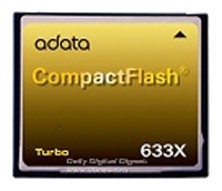 Scheda di memoria ADATA, scheda di memoria ADATA Turbo CF 633x 16GB, scheda di memoria ADATA, ADATA Turbo CF 633x scheda di memoria da 16 GB, Memory Stick ADATA, ADATA memory stick, ADATA Turbo CF 633x 16GB, ADATA Turbo CF 633x specifiche 16GB, ADATA Turbo CF 633x 16GB