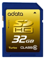 Scheda di memoria ADATA, scheda di memoria ADATA Turbo SDHC 32GB (Classe 6), scheda di memoria ADATA, ADATA Turbo SDHC 32GB (Classe 6) memory card, memory stick ADATA, ADATA memory stick, ADATA Turbo SDHC 32GB (Classe 6), ADATA Turbo SDHC 32GB (Classe 6) sp